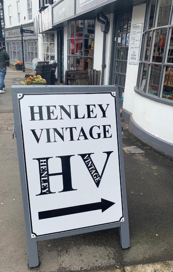 Little George, Henley-In-Arden Luxury Apartment ภายนอก รูปภาพ