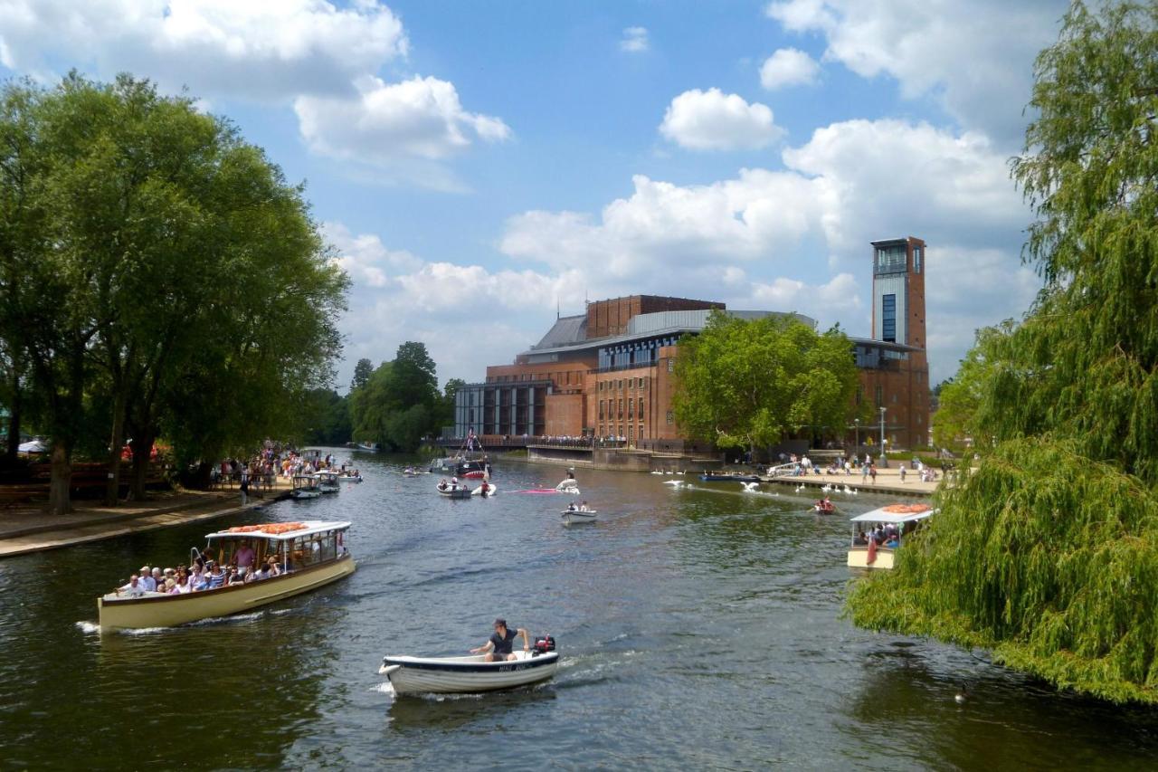 Little George, Henley-In-Arden Luxury Apartment ภายนอก รูปภาพ