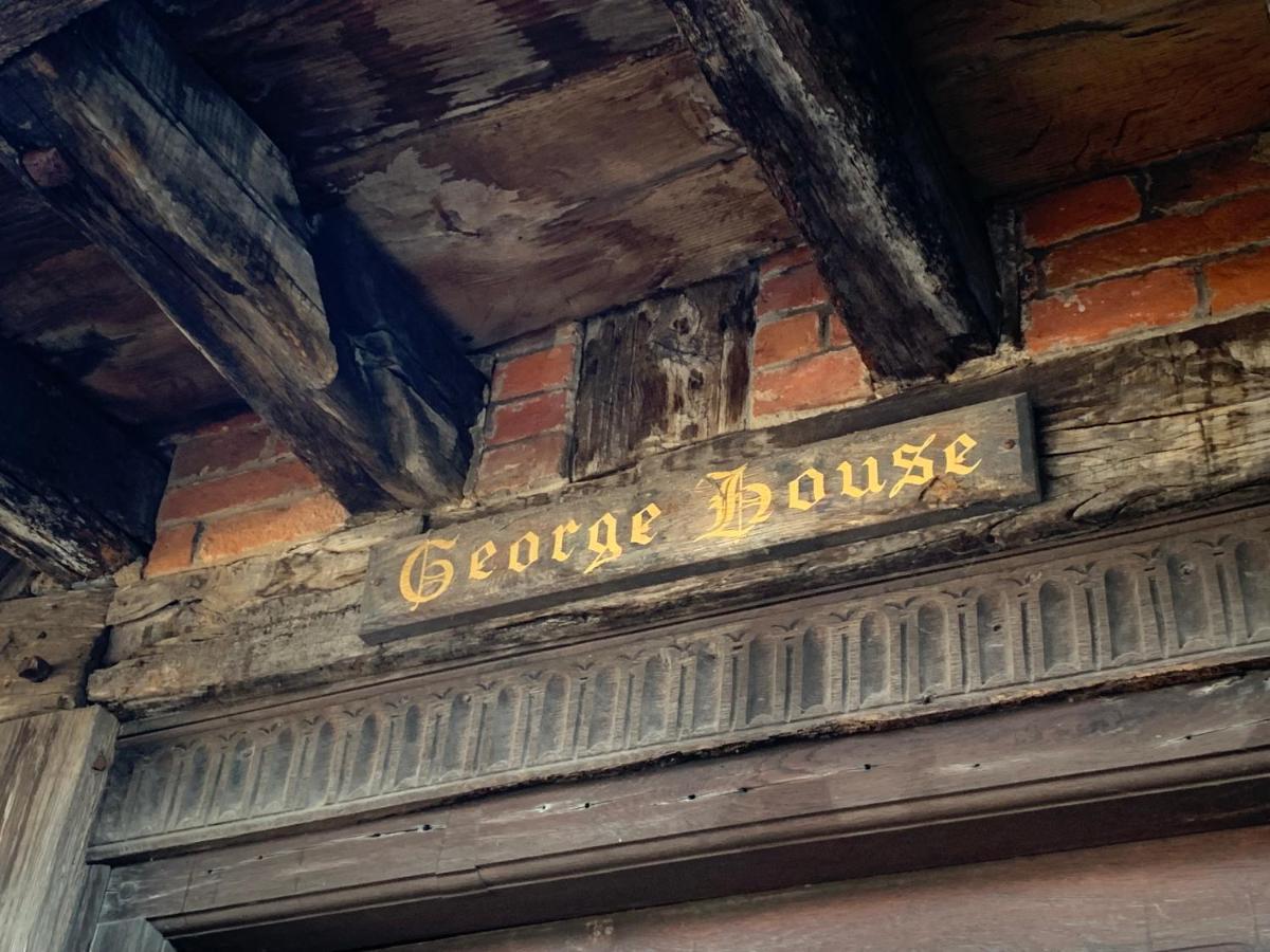 Little George, Henley-In-Arden Luxury Apartment ภายนอก รูปภาพ
