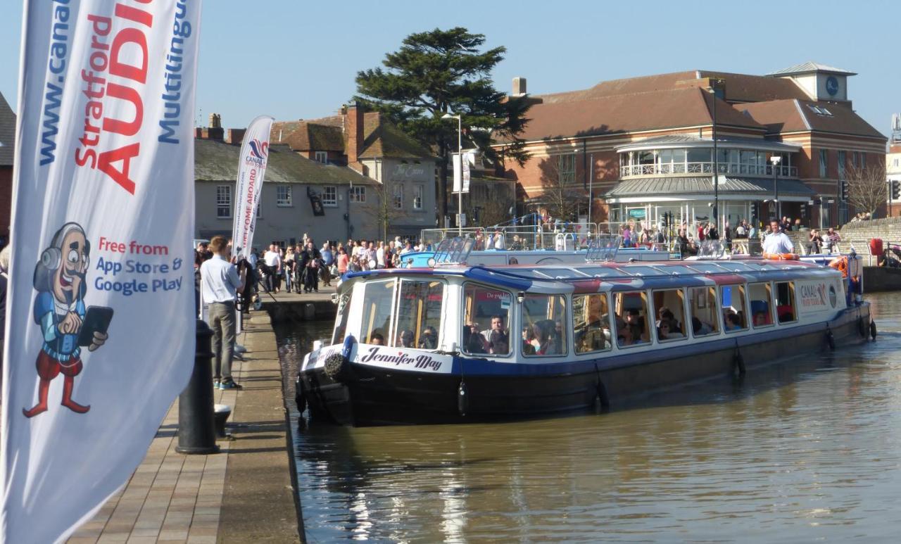 Little George, Henley-In-Arden Luxury Apartment ภายนอก รูปภาพ