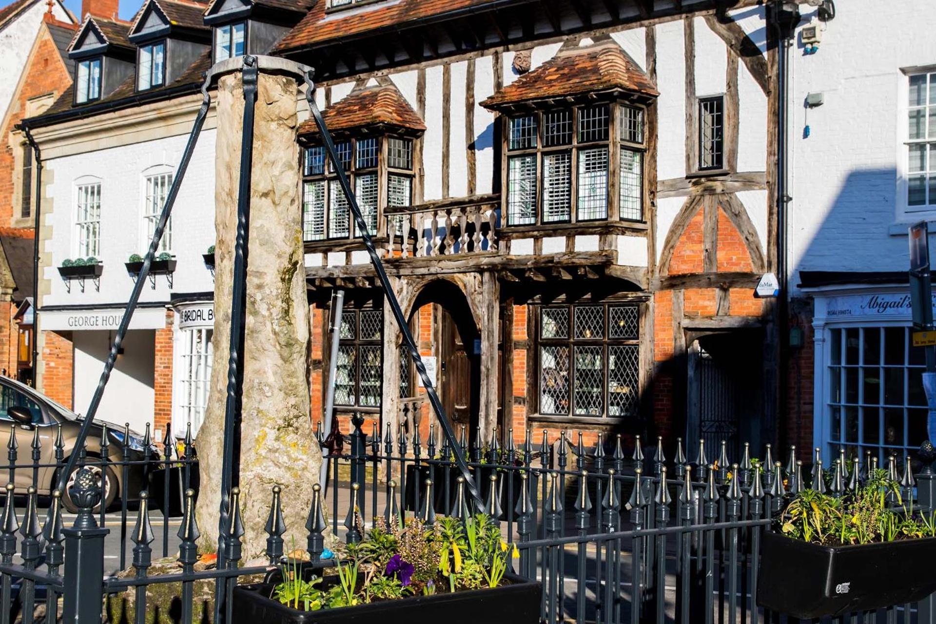 Little George, Henley-In-Arden Luxury Apartment ภายนอก รูปภาพ