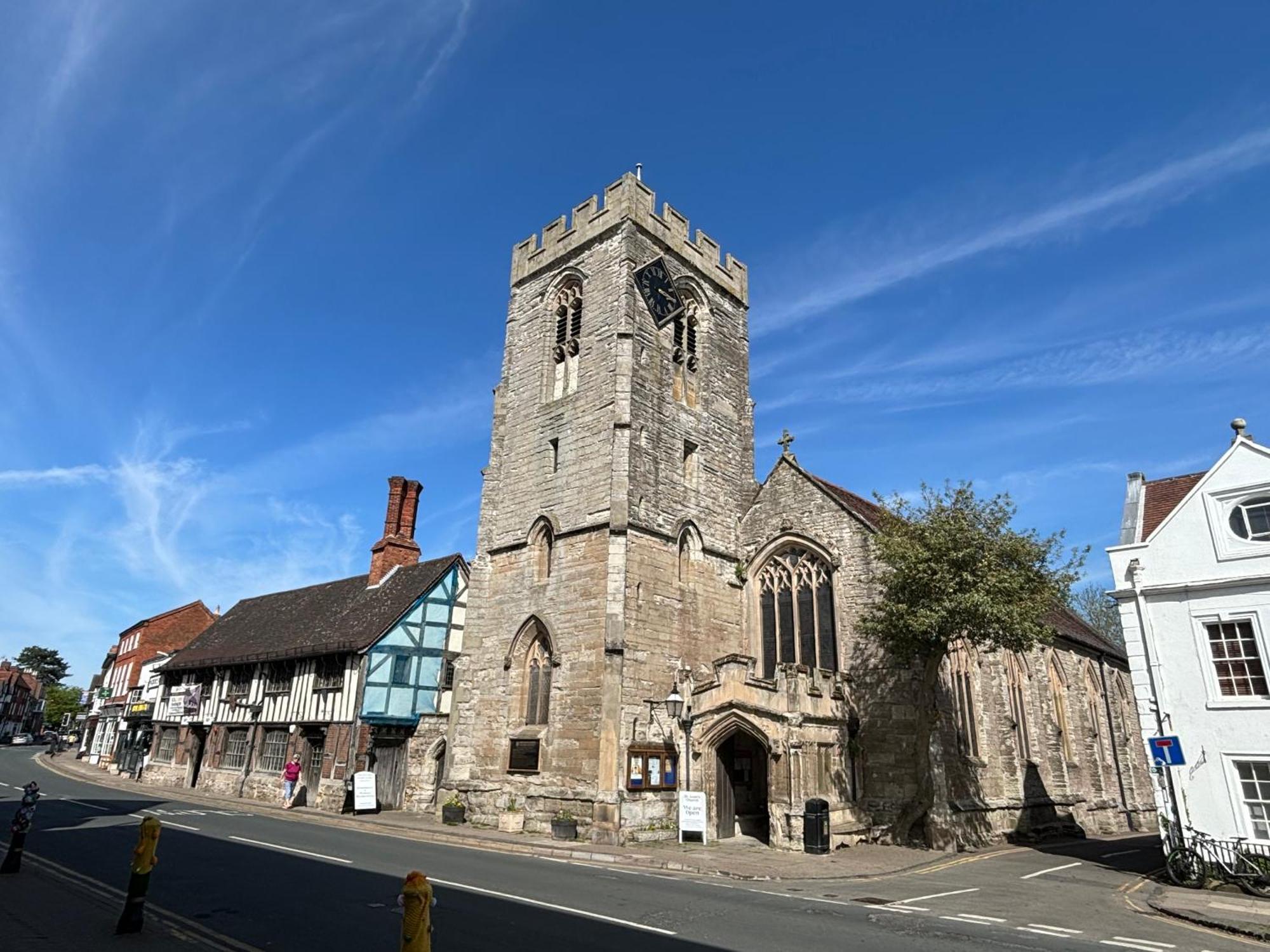Little George, Henley-In-Arden Luxury Apartment ภายนอก รูปภาพ