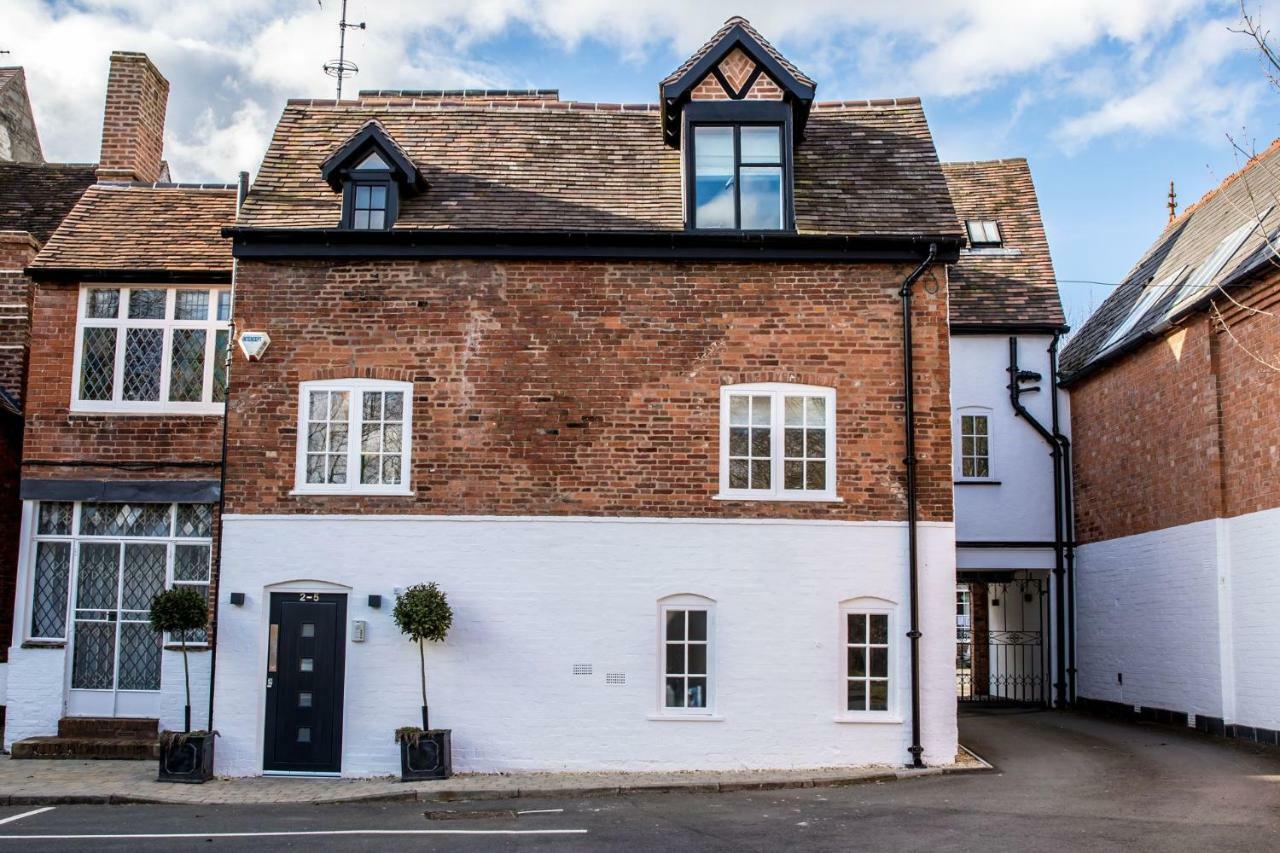 Little George, Henley-In-Arden Luxury Apartment ภายนอก รูปภาพ