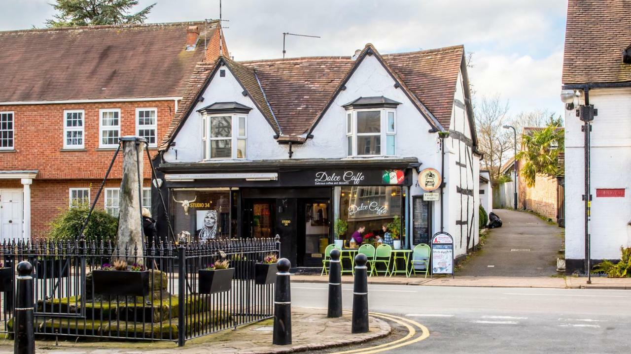 Little George, Henley-In-Arden Luxury Apartment ภายนอก รูปภาพ