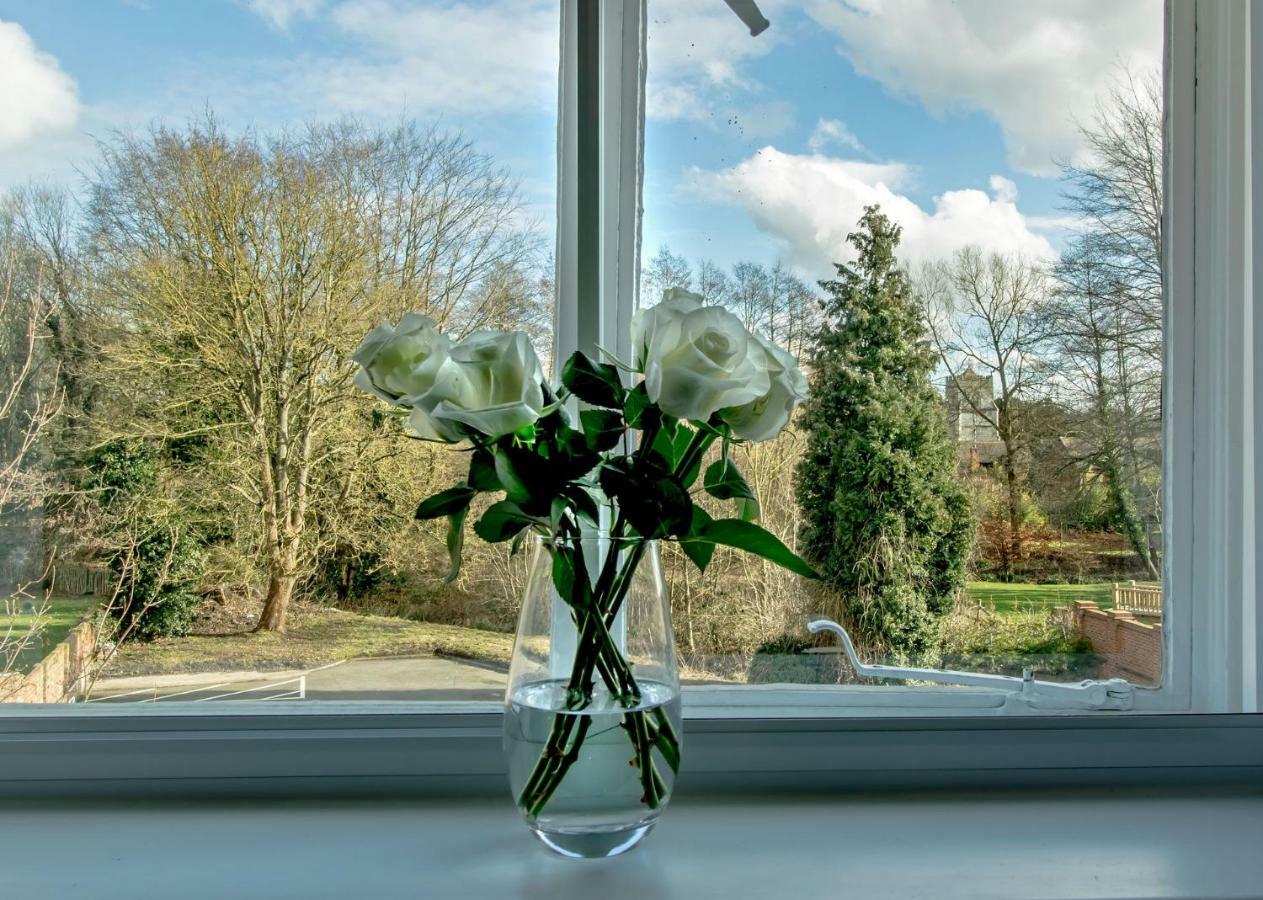 Little George, Henley-In-Arden Luxury Apartment ภายนอก รูปภาพ