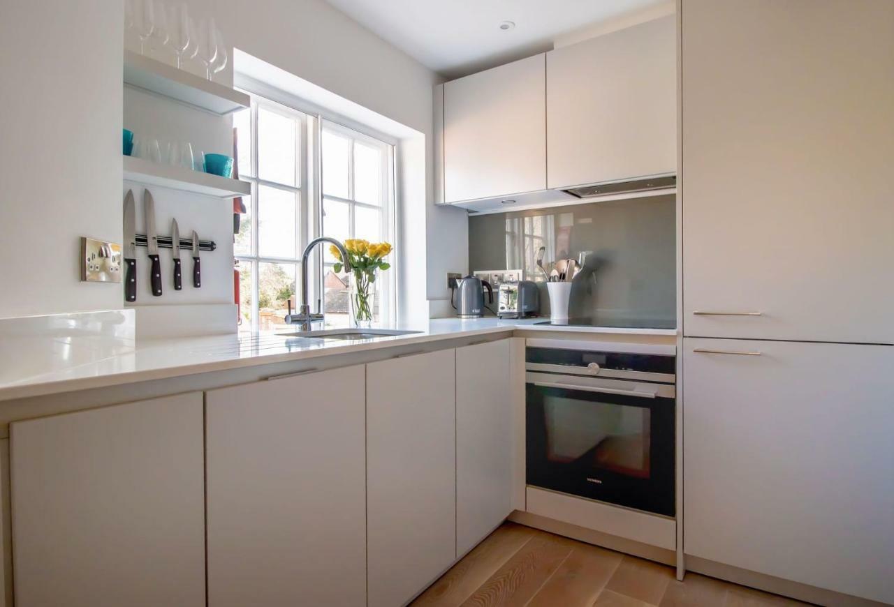 Little George, Henley-In-Arden Luxury Apartment ภายนอก รูปภาพ