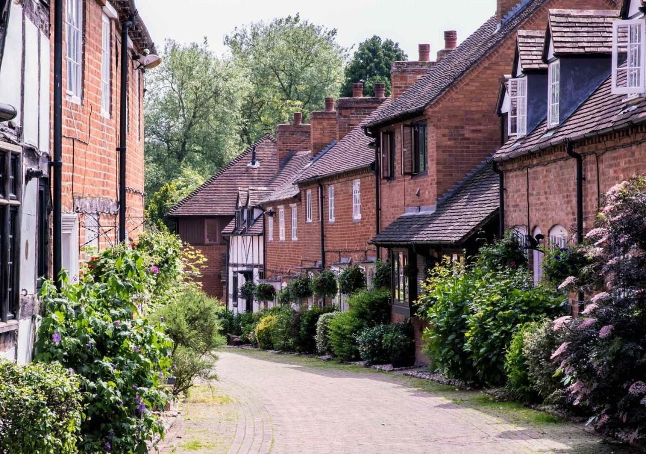 Little George, Henley-In-Arden Luxury Apartment ภายนอก รูปภาพ